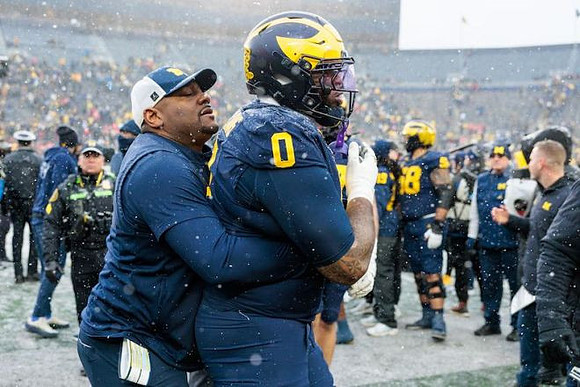 Ron Bellamy and Tré Williams (0)