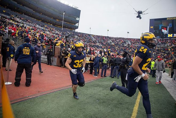 John Volker (32) and Bryson Kuzdzal (24)