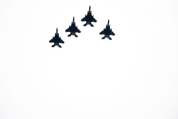 Fly Over