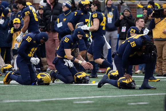 Michigan Team