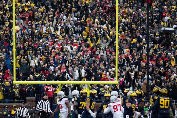 Michigan Team