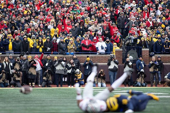 Michigan Player