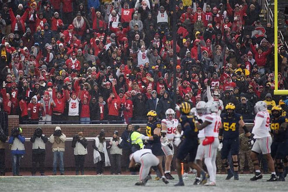 Jake Guarnera (53), Donaven McCulley (1), Andrew Sprague (54), and Giovanni El-Hadi (58)