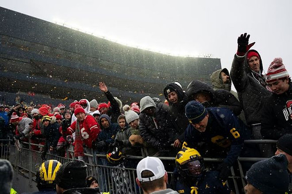 Michigan Team