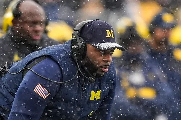 Sherrone Moore