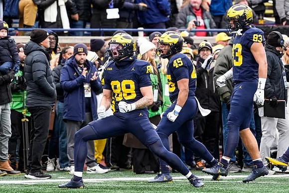 Deakon Tonielli (88), Greg Tarr (45), and Zack Marshall (83)