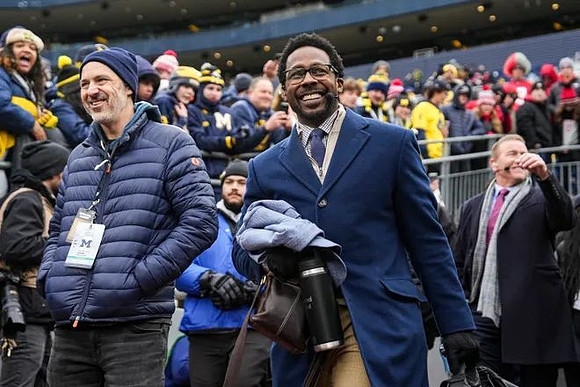 Desmond Howard