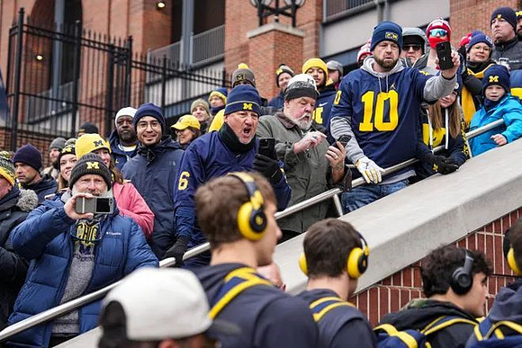 Michigan Team