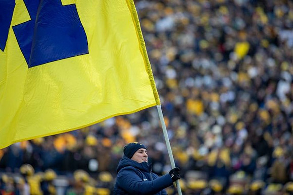 Michigan Cheerleaders