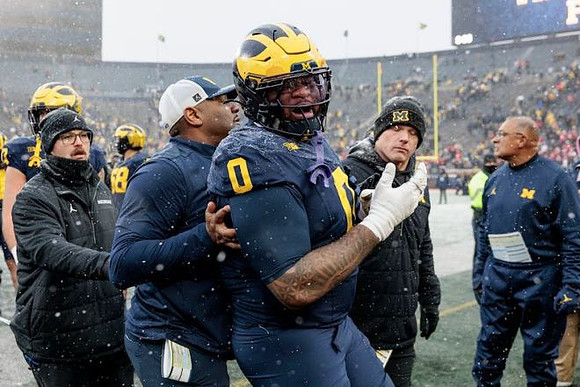 Ron Bellamy and Tré Williams (0)
