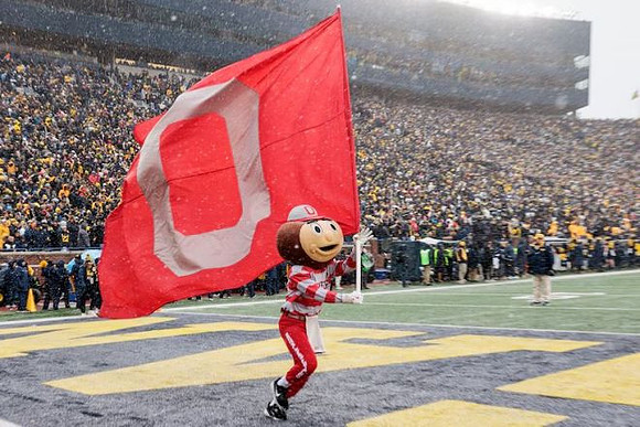 Ohio State Mascot