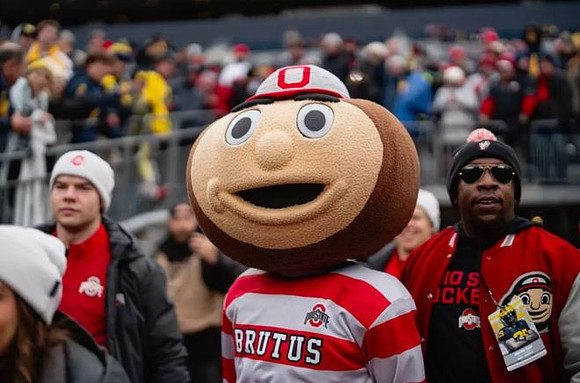 Ohio State Mascot