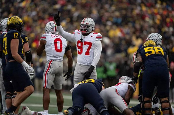 Marlin Klein (17), Jake Guarnera (53), and Giovanni El-Hadi (58)