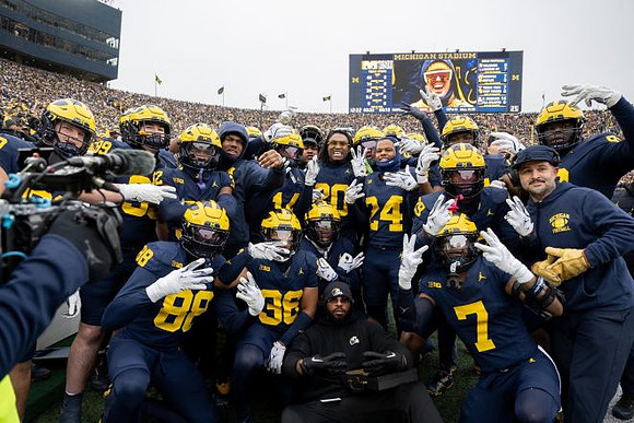 Michigan Team