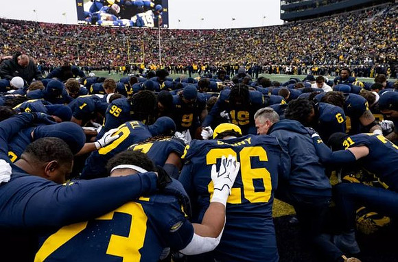 Michigan Team