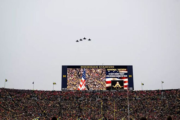 Fly Over