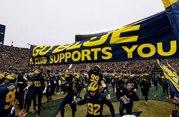 Michigan Team