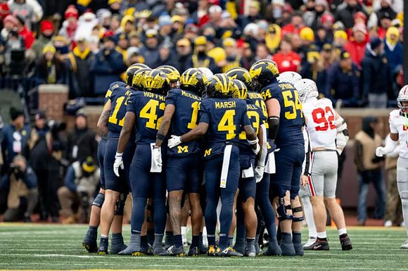 Michigan Team