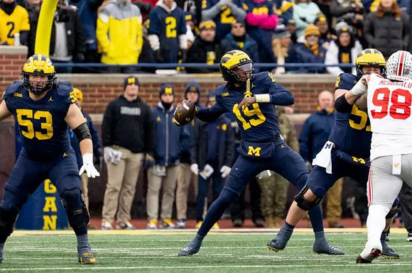 Jake Guarnera (53), Bryce Underwood (19), and Greg Crippen (51)
