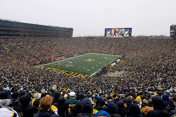 Michigan Stadium