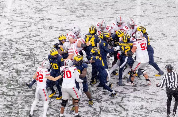Michigan Team