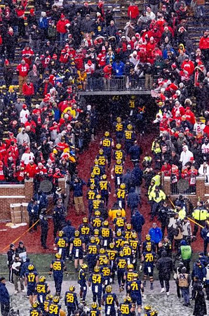 Michigan Team