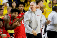 Rutgers Head Coach Steve Pikiell