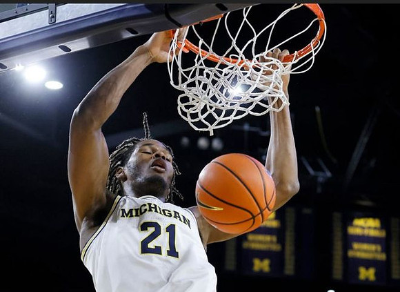 Morez Johnson Jr. (21)