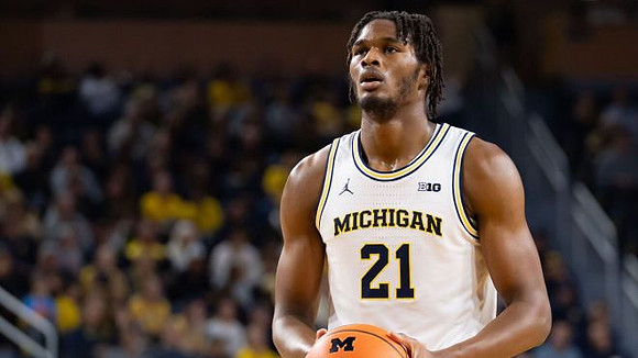 Morez Johnson Jr. (21)