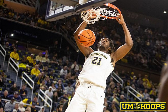 Morez Johnson Jr. (21)
