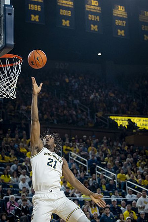 Morez Johnson Jr. (21)