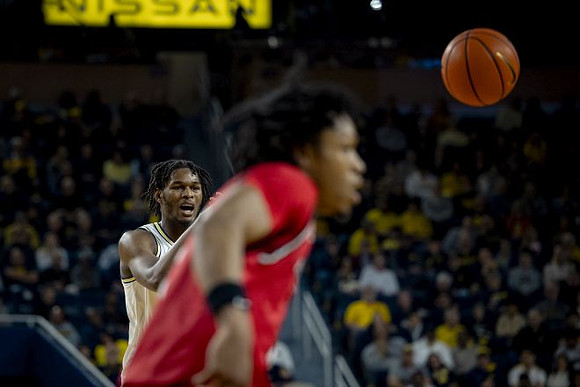 Morez Johnson Jr. (21)
