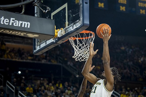 Morez Johnson Jr. (21)