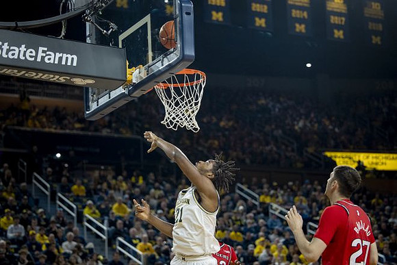 Morez Johnson Jr. (21)