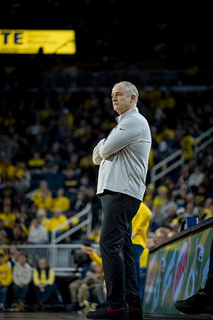 Rutgers Head Coach Steve Pikiell