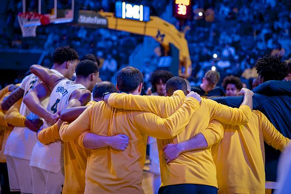 Michigan Team
