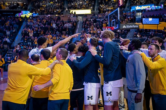 Michigan Team