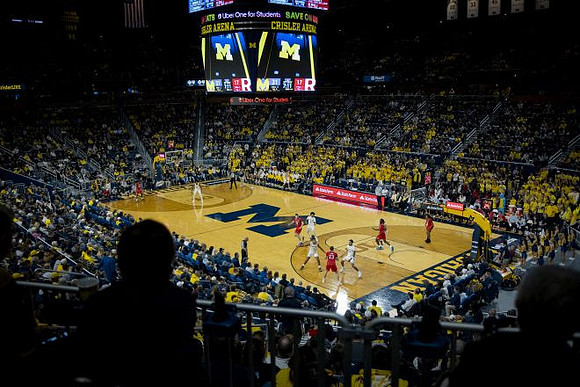 Crisler Center