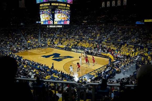 Crisler Center