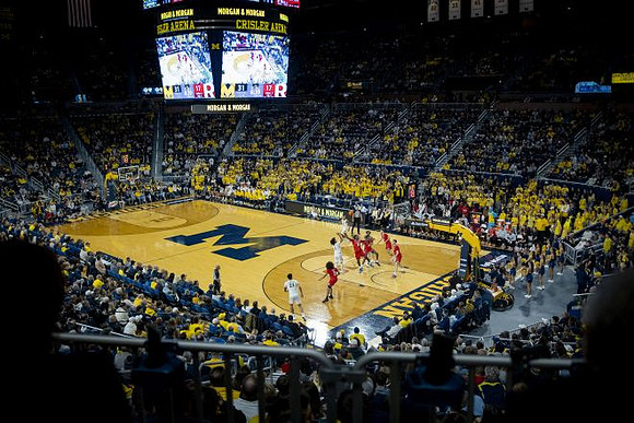 Crisler Center