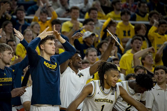 Michigan Team
