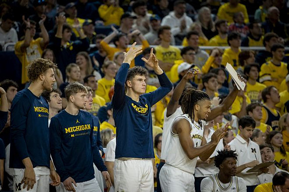 Michigan Team