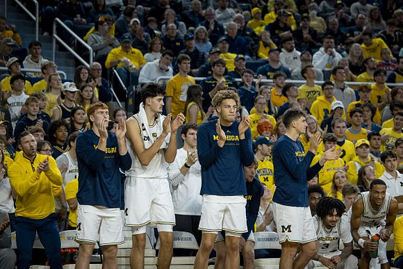 Michigan Team
