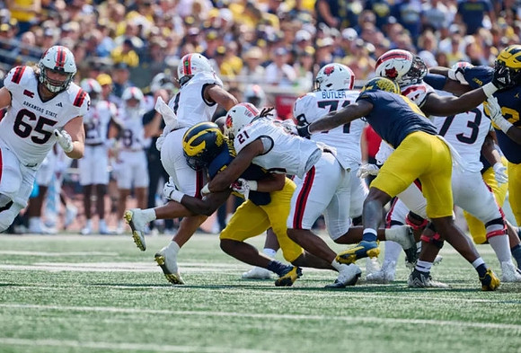 Michigan Team