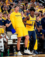 Will Tschetter (42) and L.J. Cason (2)