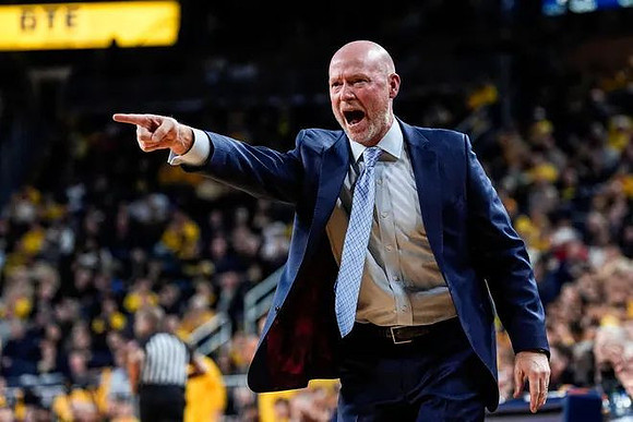 Villanova Head Coach Kevin Willard