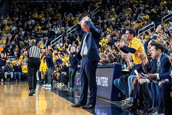 Villanova Head Coach Kevin Willard