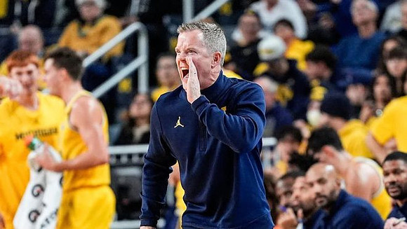 Villanova Head Coach Kevin Willard