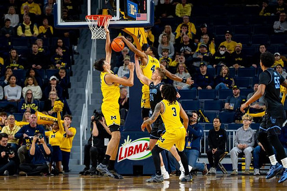 Aday Mara (15), Nimari Burnett (4), and Elliot Cadeau (3)