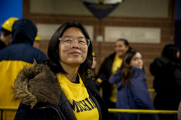 Crisler Center